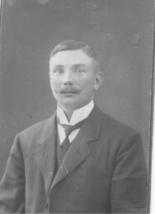 Axel Andreas Andersson 1883-1979