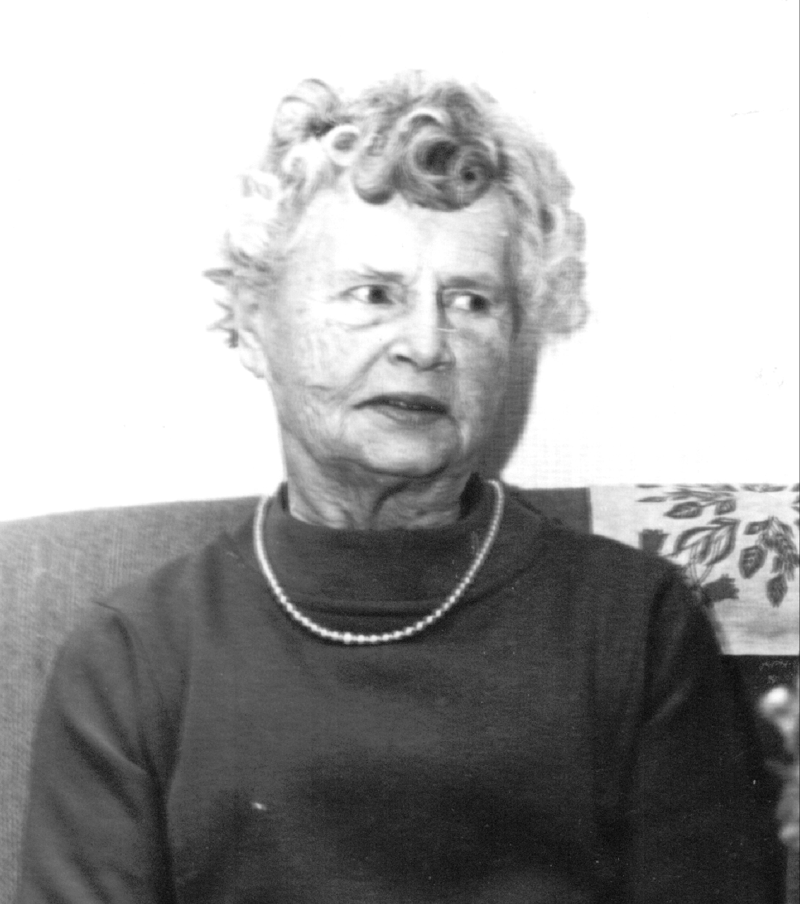  Elin Katarina (Ellen) Ekstr&ouml;m 1885-1975