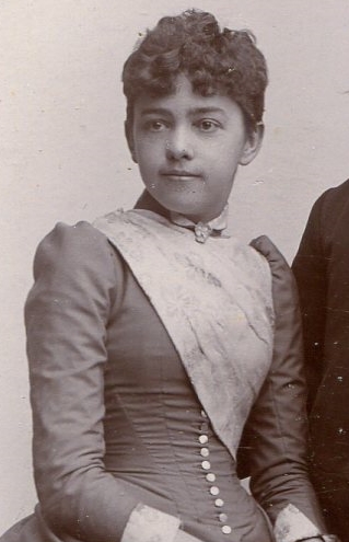  Eva Amalia Vilhelmina Landberg 1866-1954