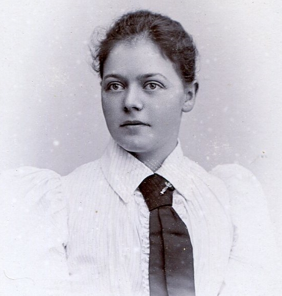  Eva Ottilia Lundbom 1872-1966