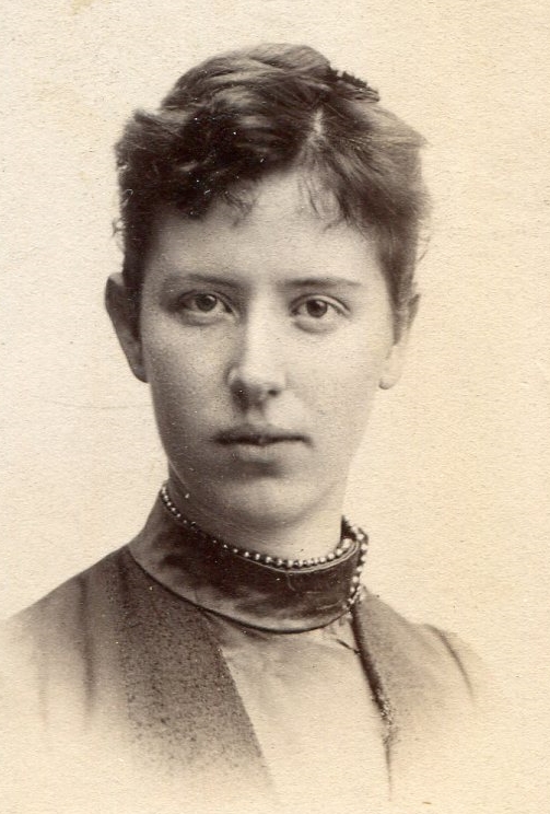  Henny Mathilda Adeline Lundbohm 1863-1952