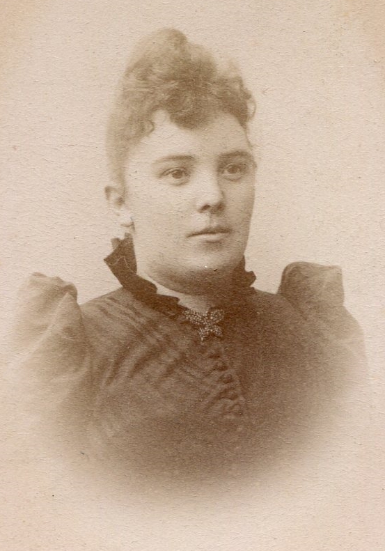 Hilma Eleonora (Nora) Eufemia   Andersson 1867-1944