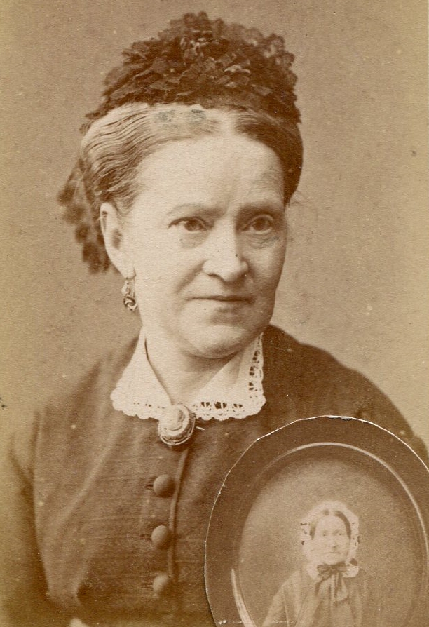 Anna Karolina   Rydberg 1818-1902