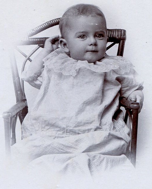 Ingrid Märta  Lundbohm 1896-1981