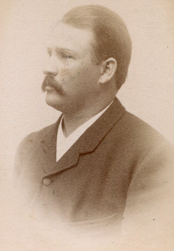 Olof Emil  Lundbom 1855-1938