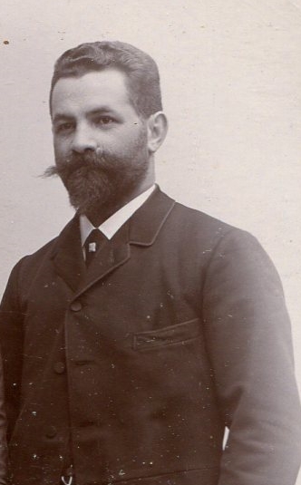Franz Otto  Mohrbutter 1863-1941
