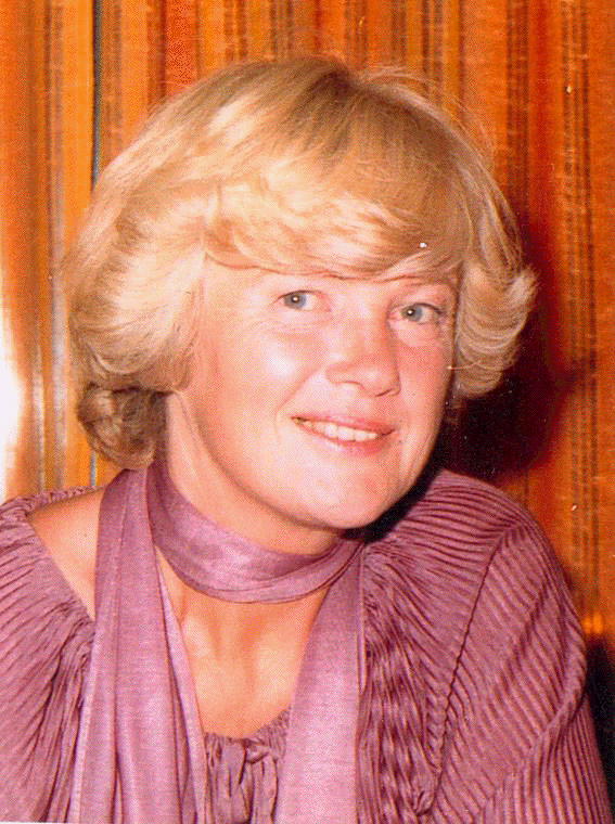  Sylvia Signe Sofia Lindström 1926-2013