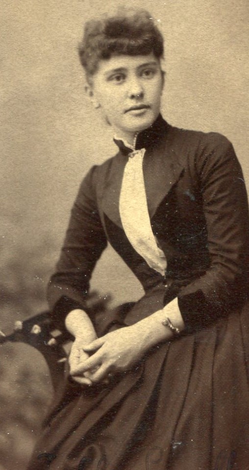 Tekla Cecilia   Lundbom 1875-1972