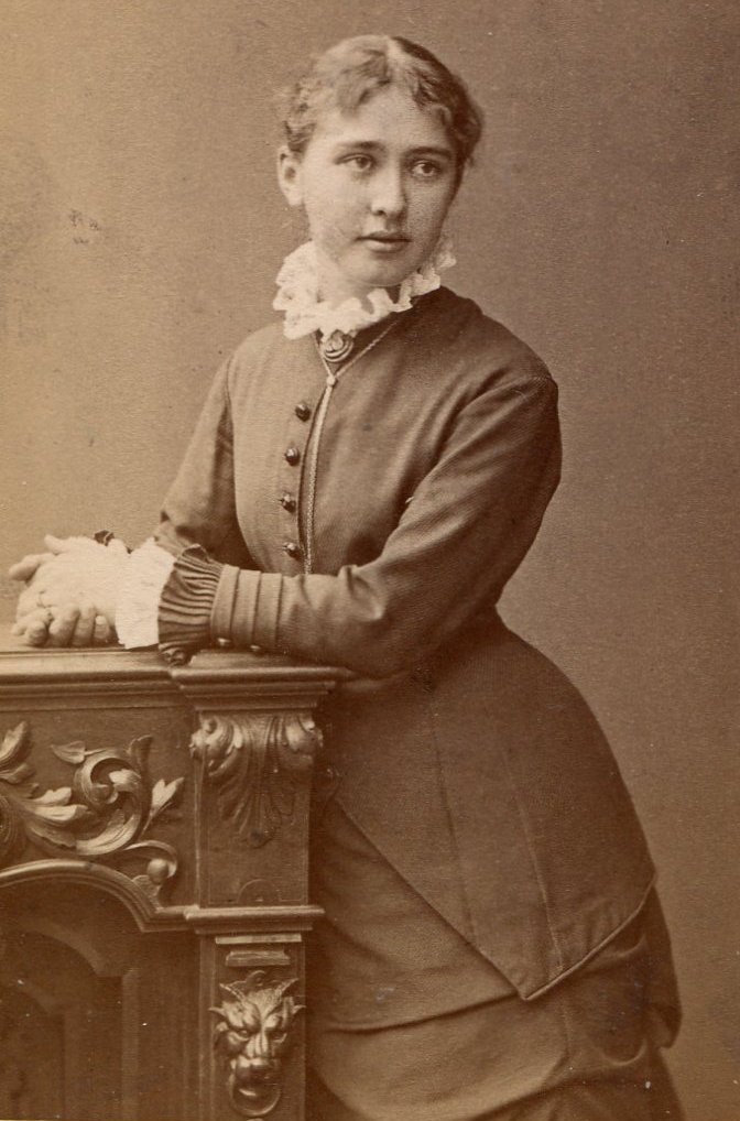  Thekla Fernandina Lundbom 1863-1917