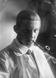 Yngve Sixten Vilhelm Lundbohm 1895-1982